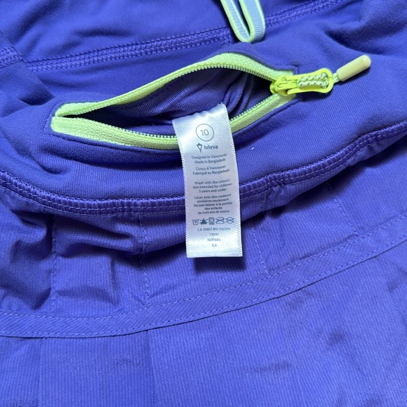 Ivivva youth skort - Picture 3 of 3